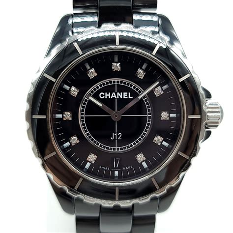 chanel watches j12.